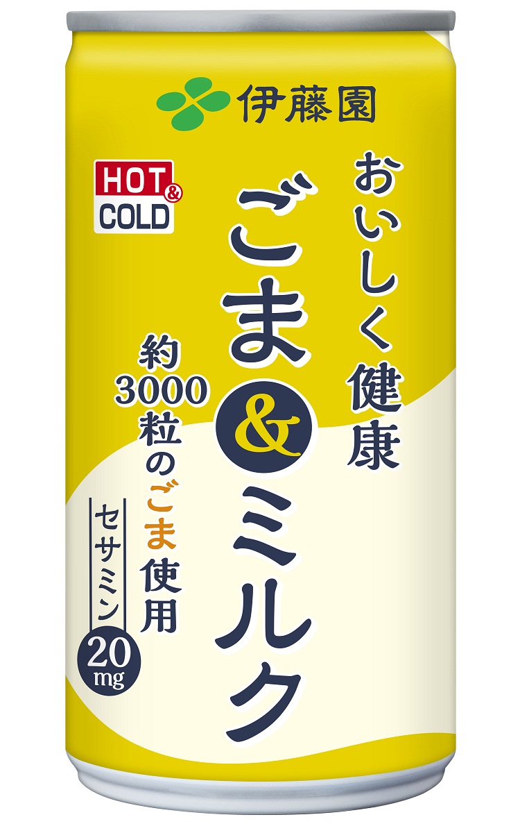「健康ごま&ミルク」190g